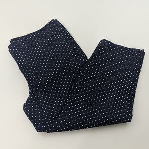 Ann Taylor loft size 10 original crop Capri pants